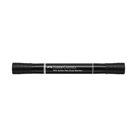 Faber-Castell® PITT® Dual Marker India Ink Artist Pen